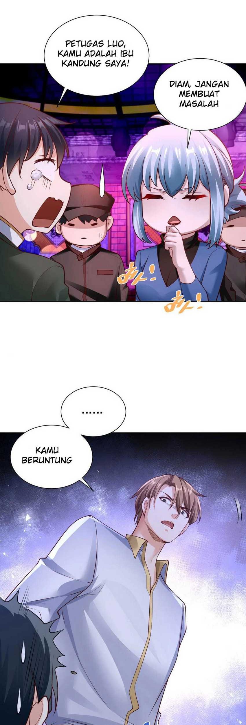 Young Master Of The Plutokart Chapter 35 Gambar 13