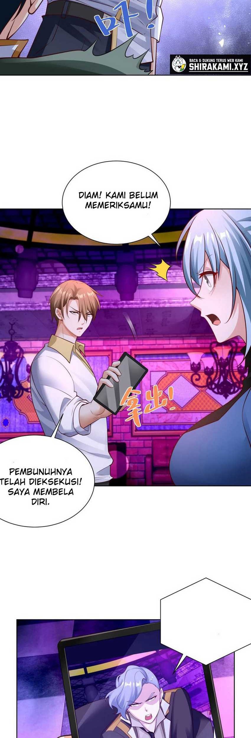 Young Master Of The Plutokart Chapter 35 Gambar 14