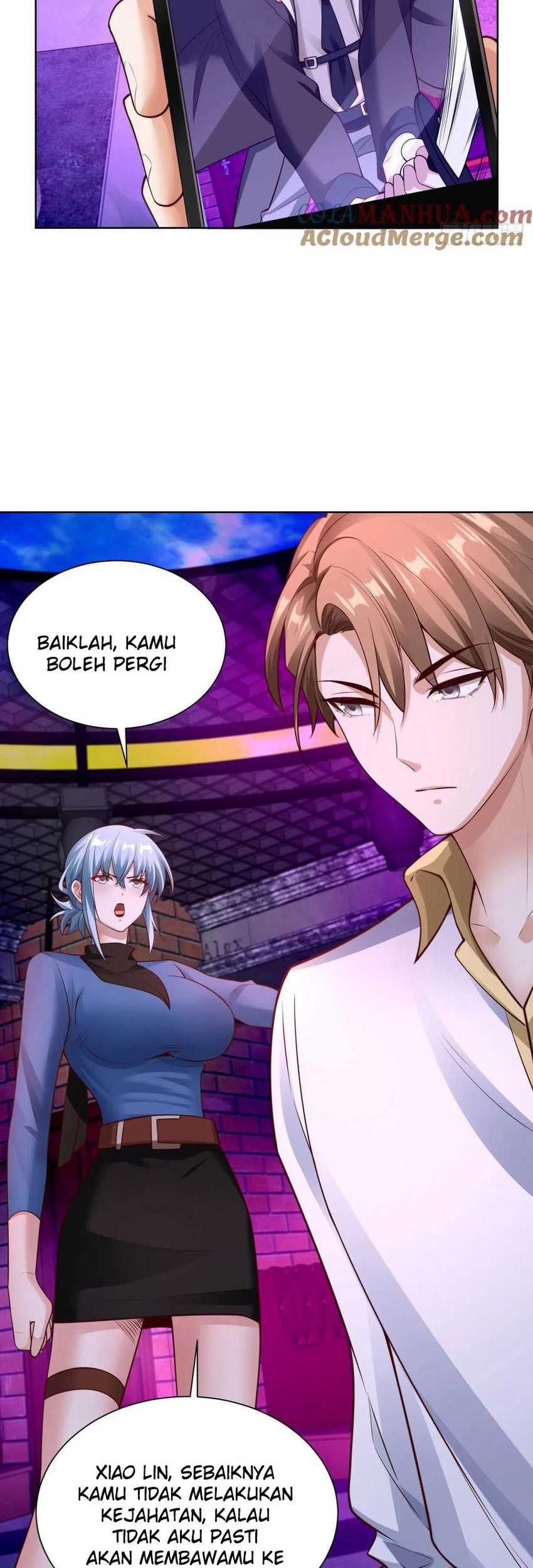 Young Master Of The Plutokart Chapter 35 Gambar 15