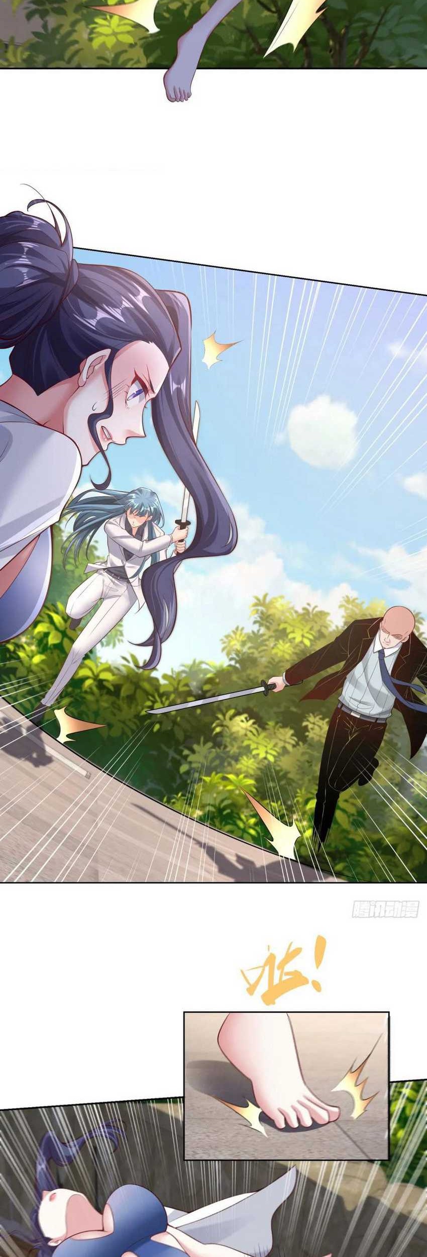 Young Master Of The Plutokart Chapter 35 Gambar 20