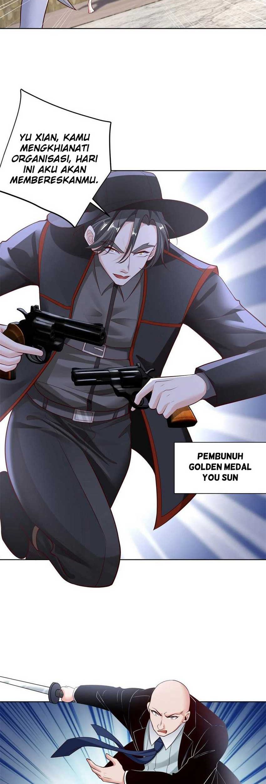 Young Master Of The Plutokart Chapter 35 Gambar 22