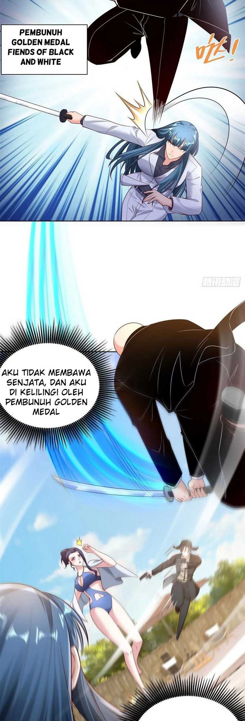 Young Master Of The Plutokart Chapter 35 Gambar 23