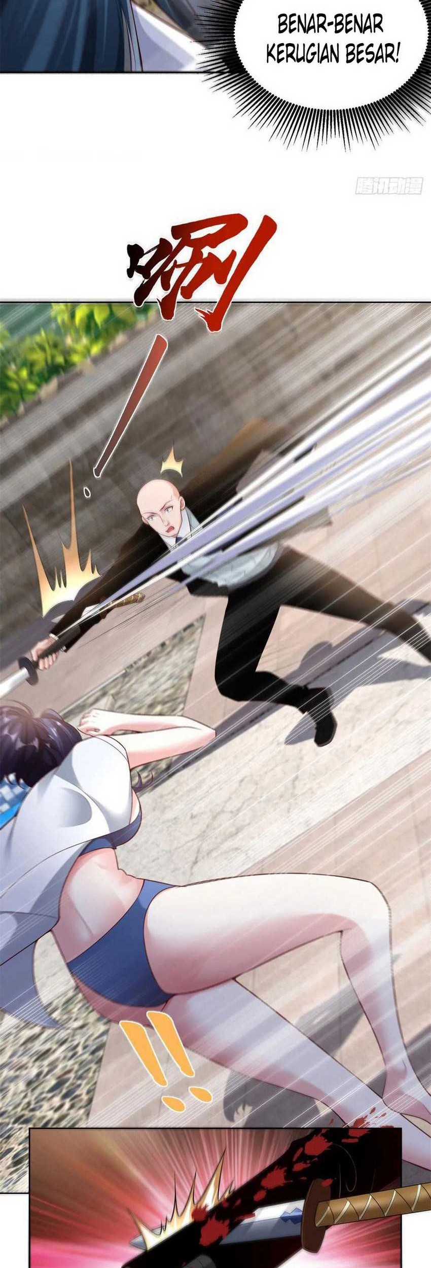 Young Master Of The Plutokart Chapter 35 Gambar 24