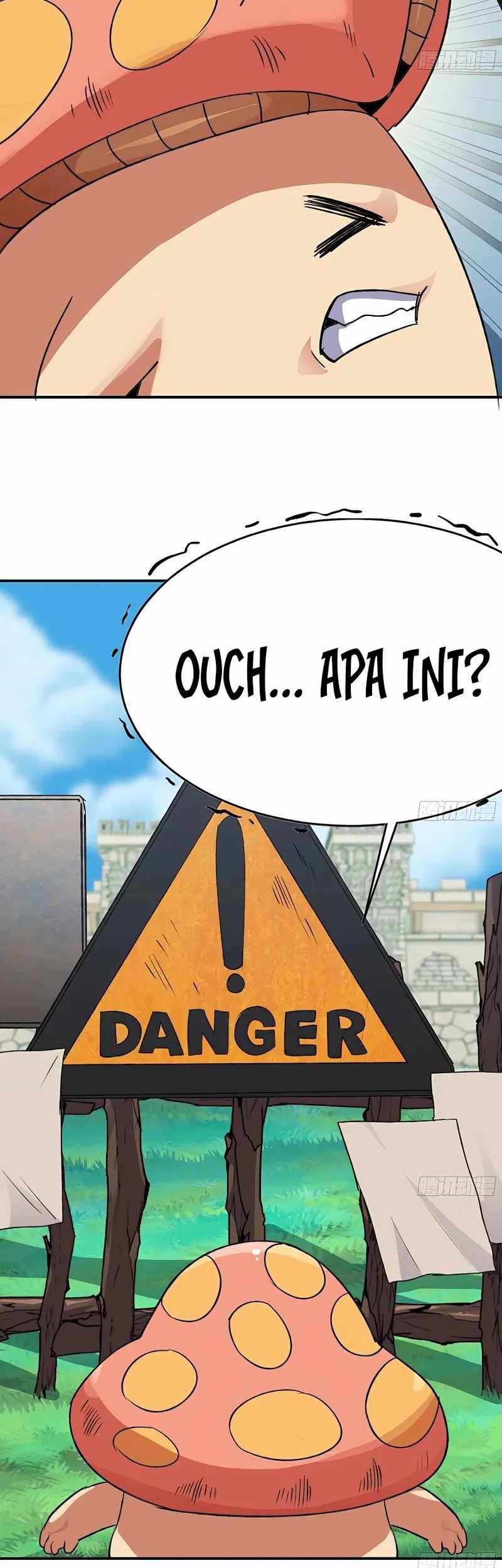 Mushroom Hero Chapter 47 Gambar 4