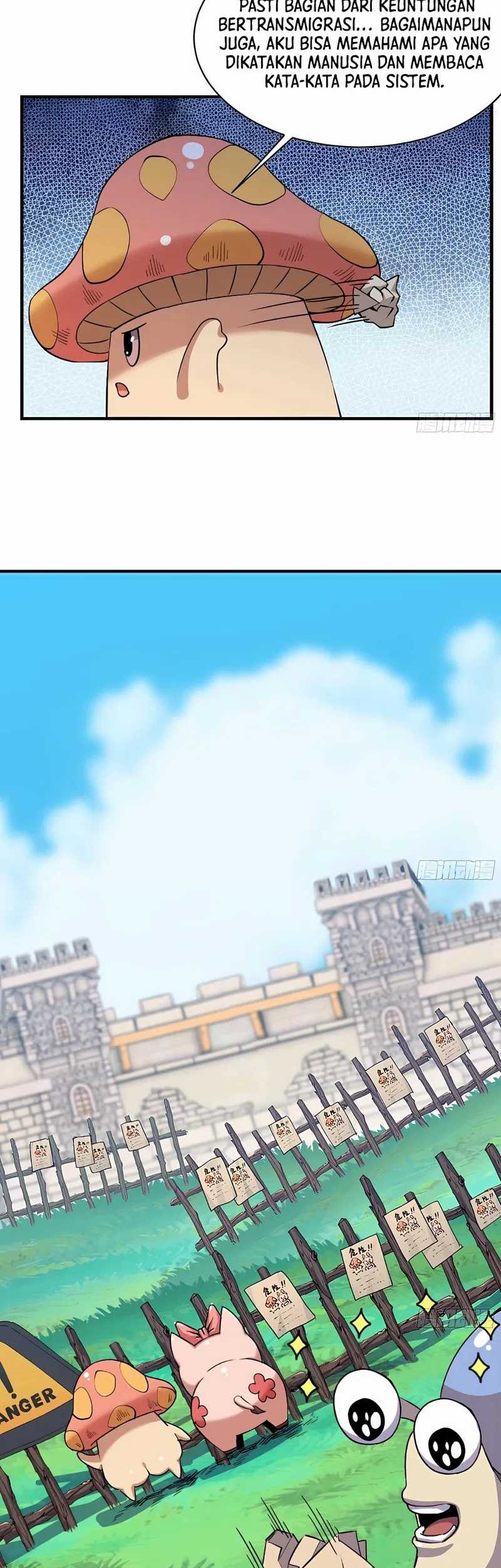 Mushroom Hero Chapter 47 Gambar 11