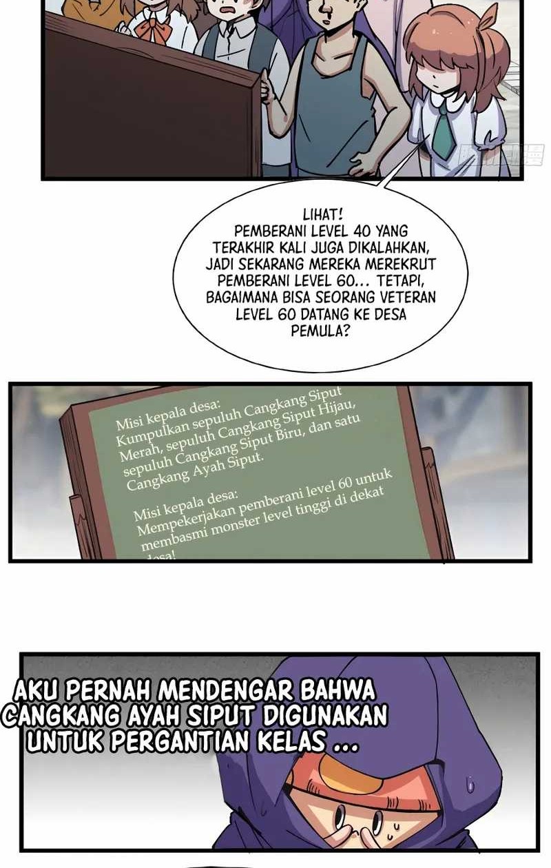 Mushroom Hero Chapter 47 Gambar 25