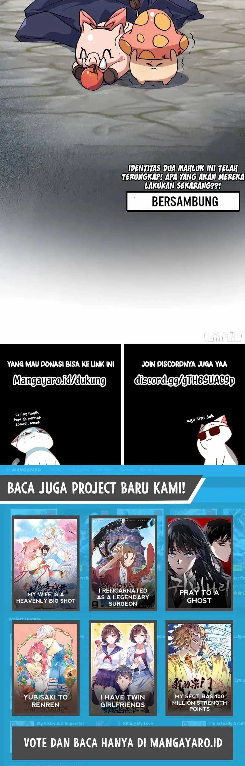 Mushroom Hero Chapter 47 Gambar 32