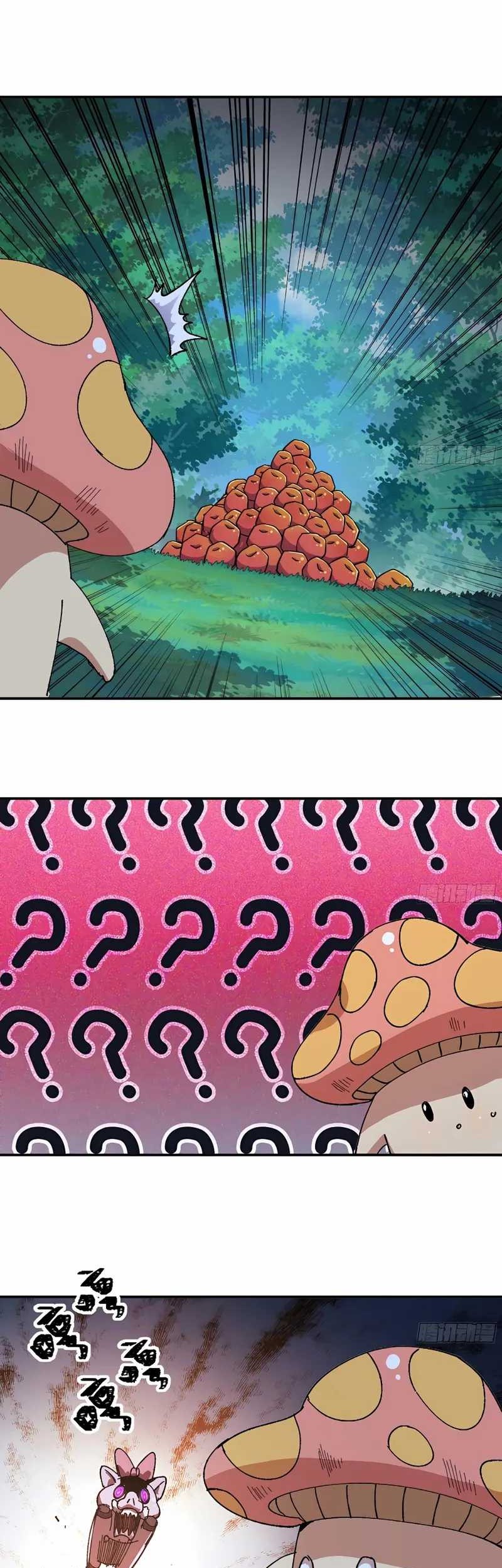 Mushroom Hero Chapter 46 Gambar 36