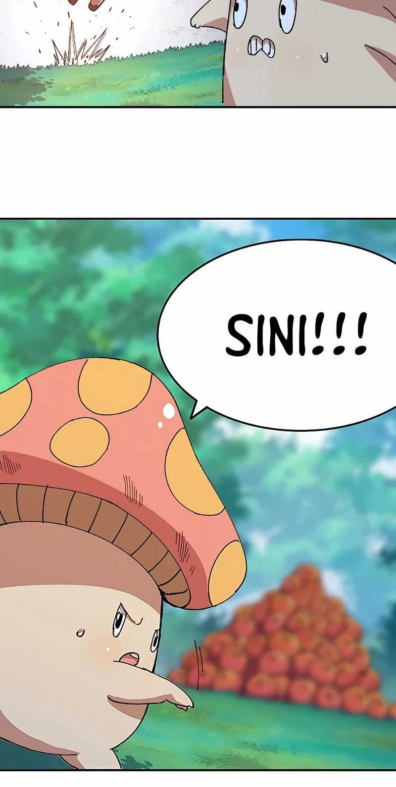 Mushroom Hero Chapter 46 Gambar 37