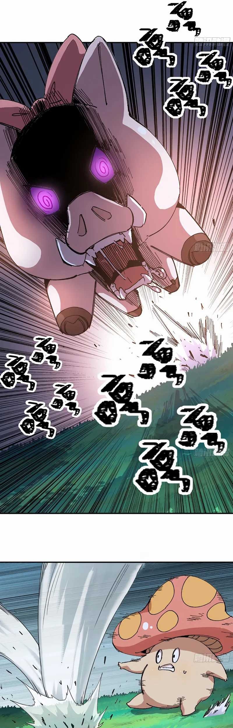 Mushroom Hero Chapter 46 Gambar 38