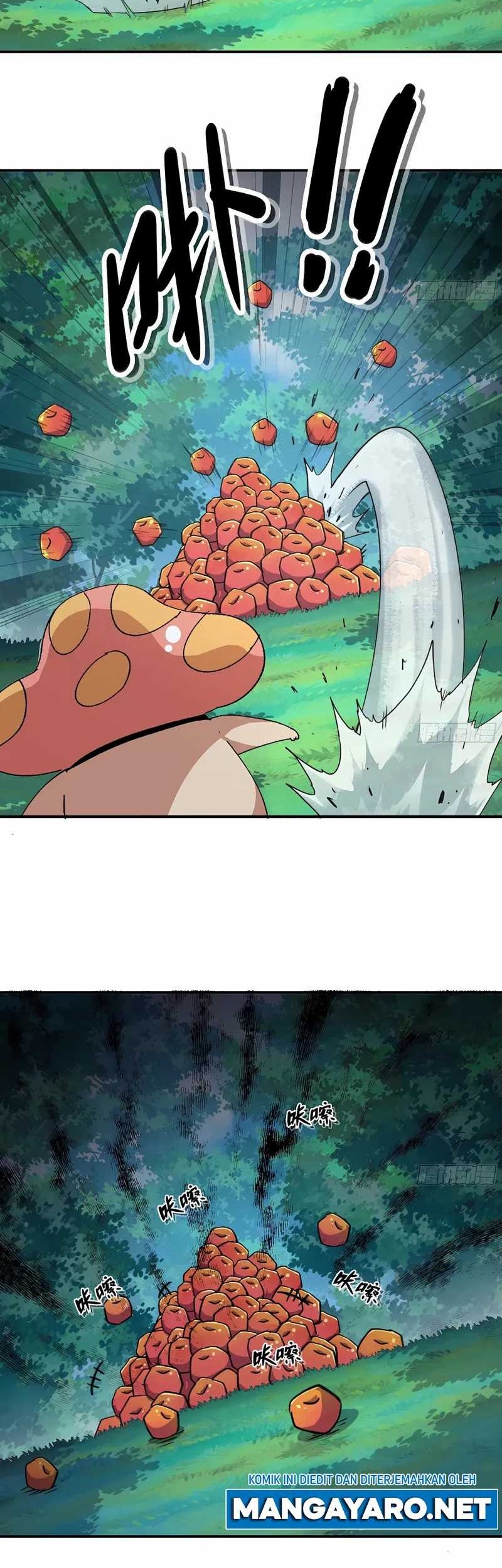 Mushroom Hero Chapter 46 Gambar 39