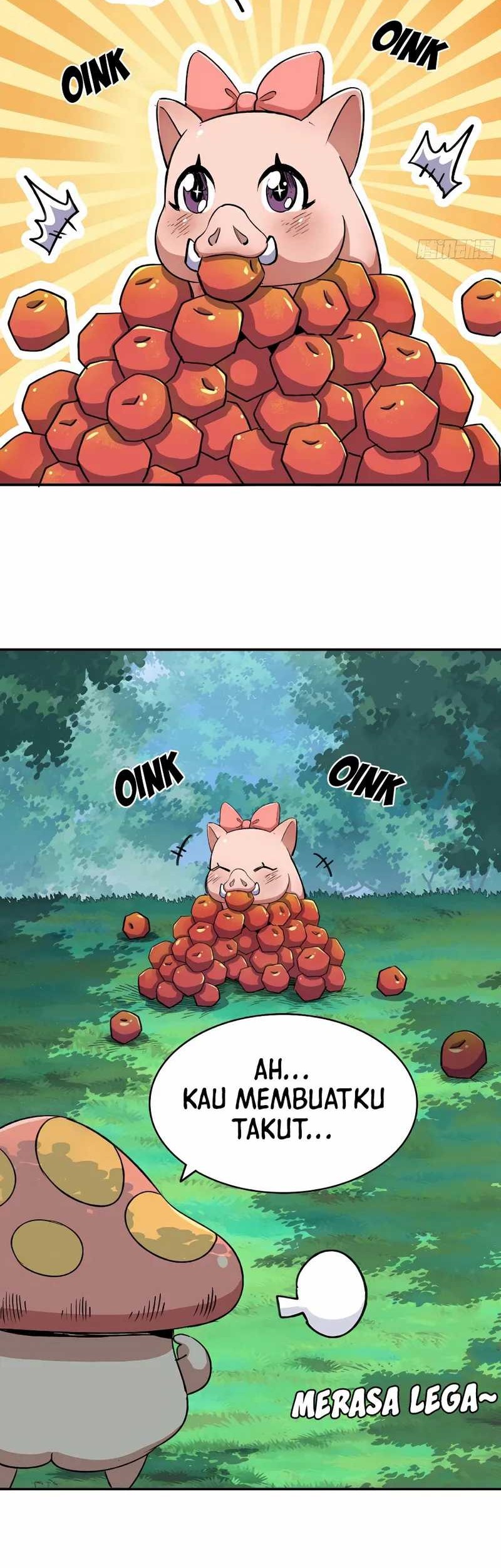 Mushroom Hero Chapter 46 Gambar 41