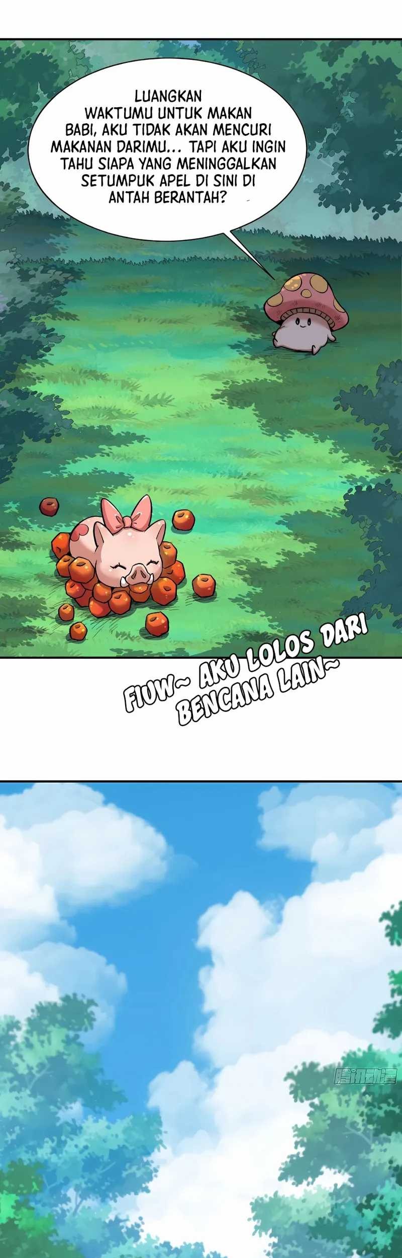 Mushroom Hero Chapter 46 Gambar 42