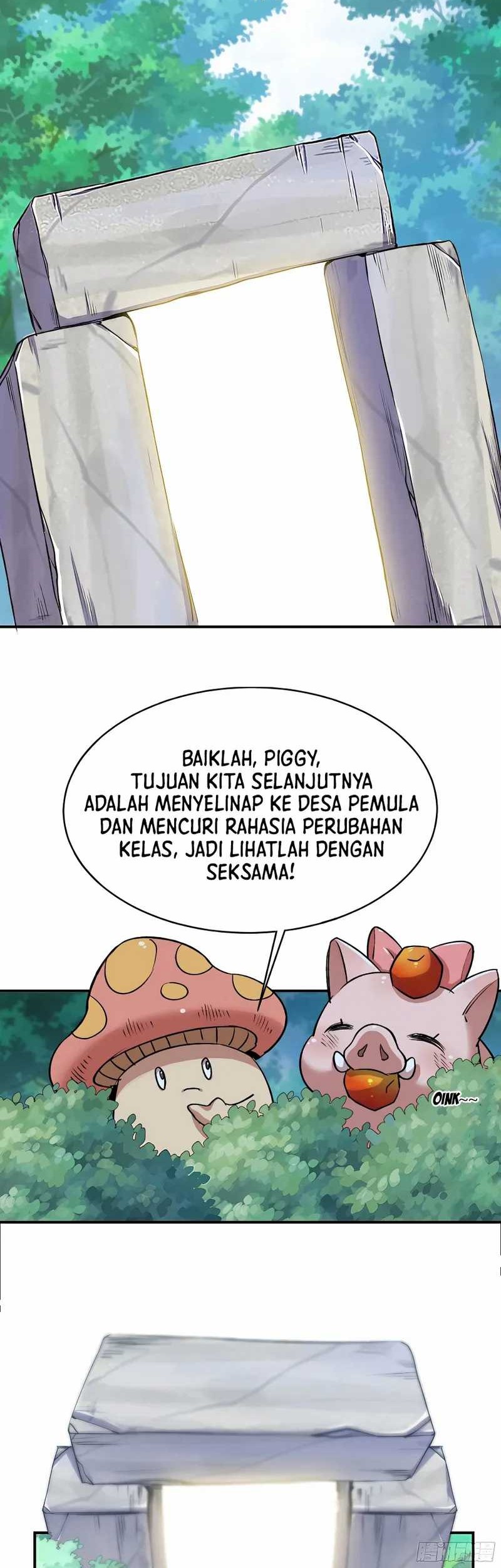 Mushroom Hero Chapter 46 Gambar 43
