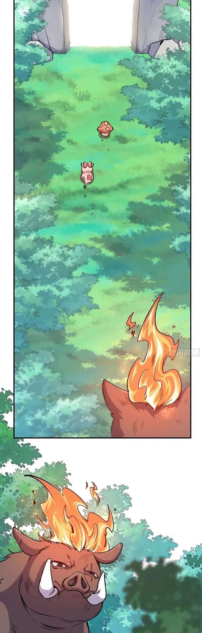 Mushroom Hero Chapter 46 Gambar 44