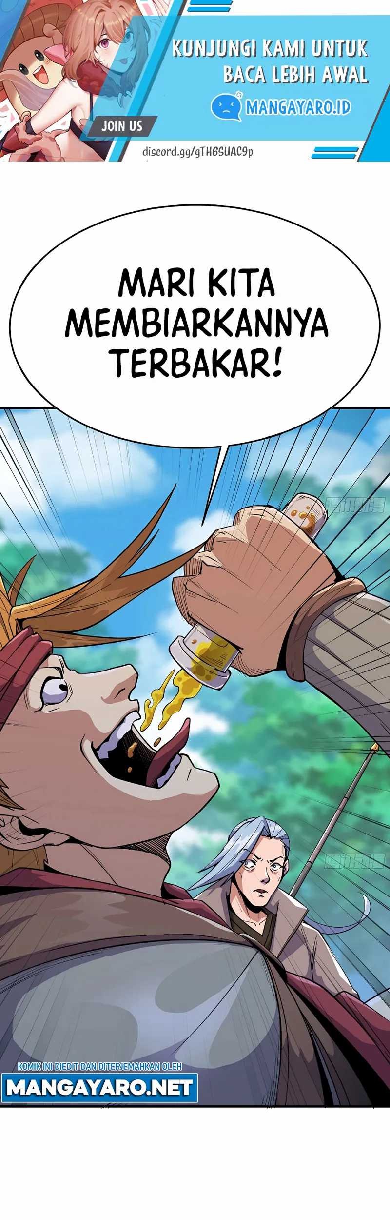 Baca  Mushroom Hero Chapter 46 Gambar 2