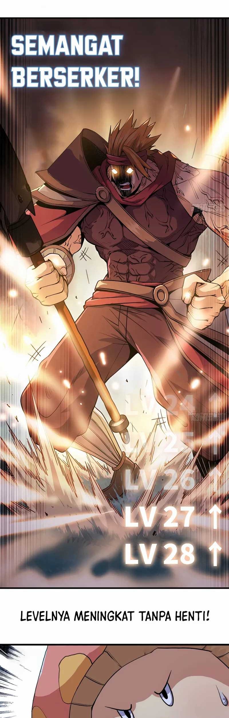 Mushroom Hero Chapter 46 Gambar 3