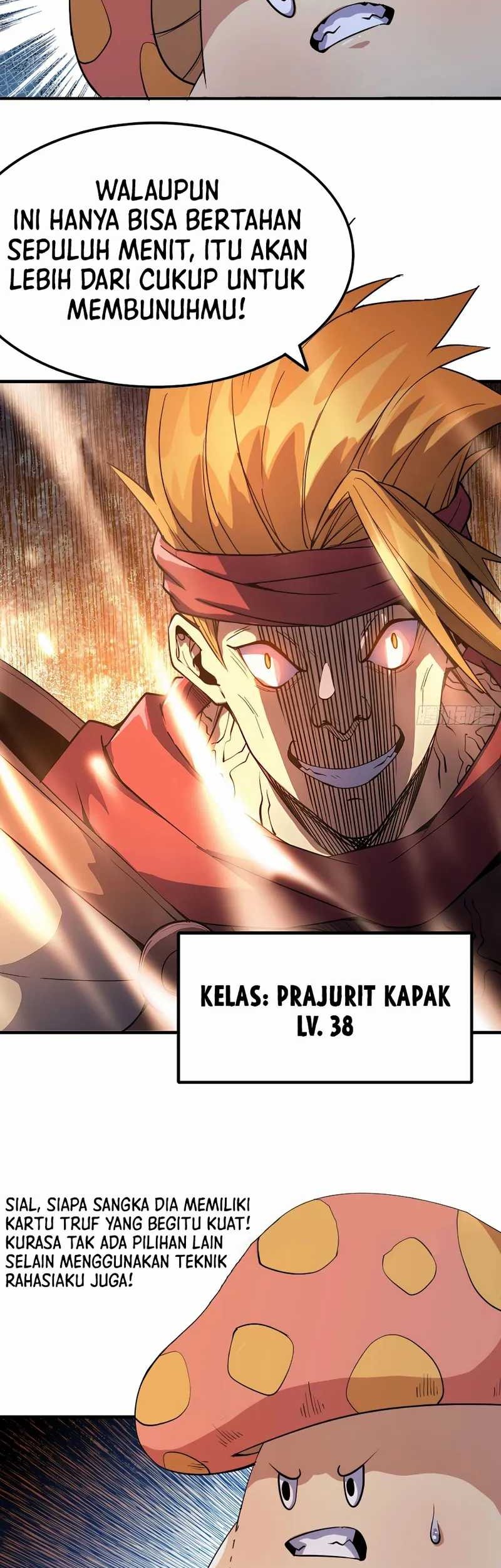 Mushroom Hero Chapter 46 Gambar 4
