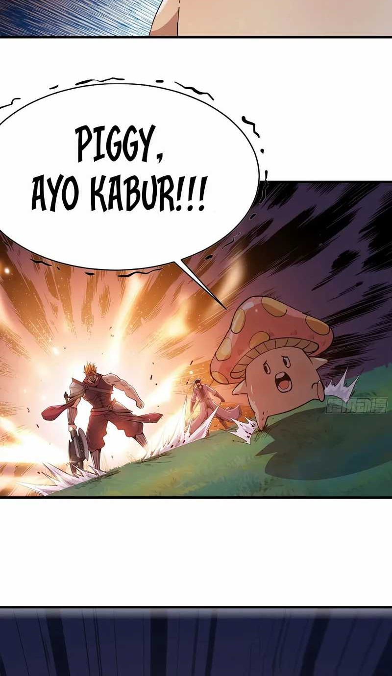 Mushroom Hero Chapter 46 Gambar 5