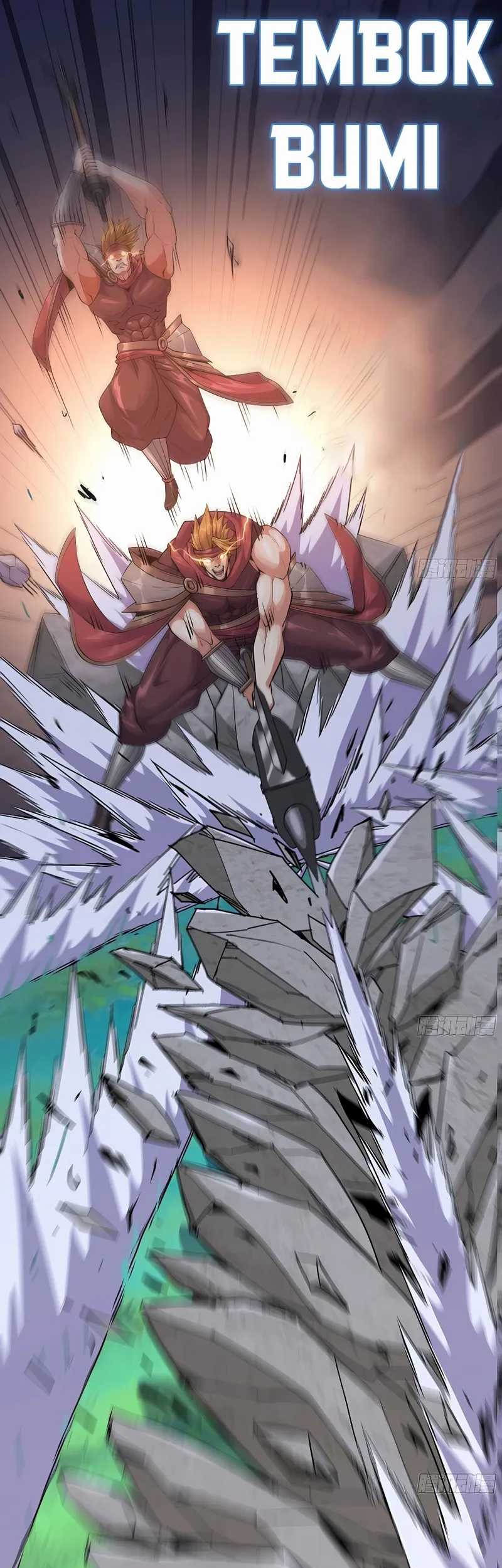 Mushroom Hero Chapter 46 Gambar 6