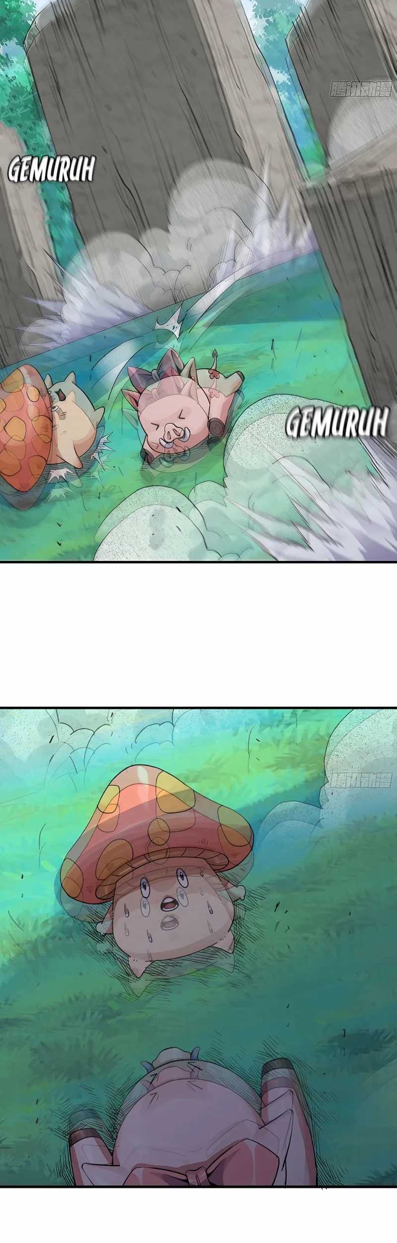 Mushroom Hero Chapter 46 Gambar 8