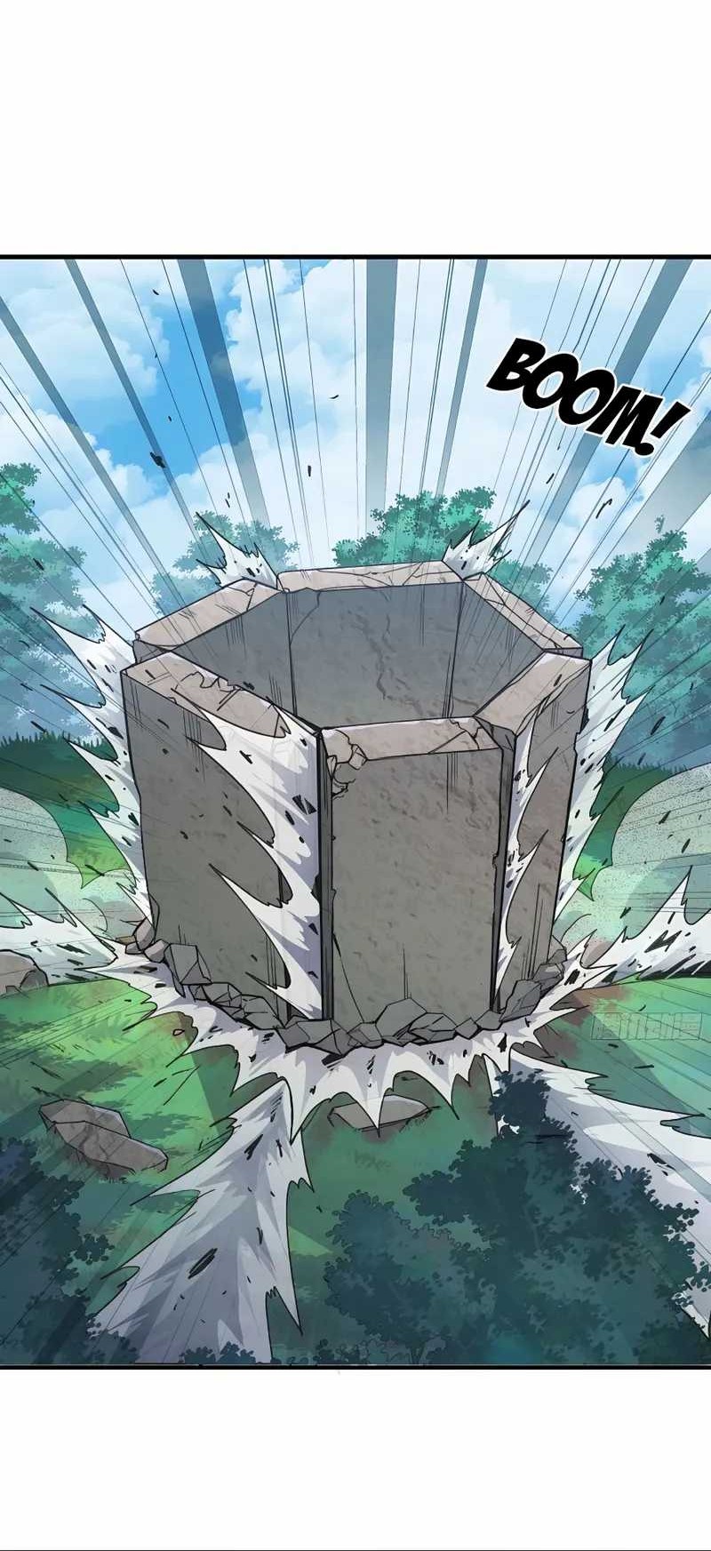 Mushroom Hero Chapter 46 Gambar 9