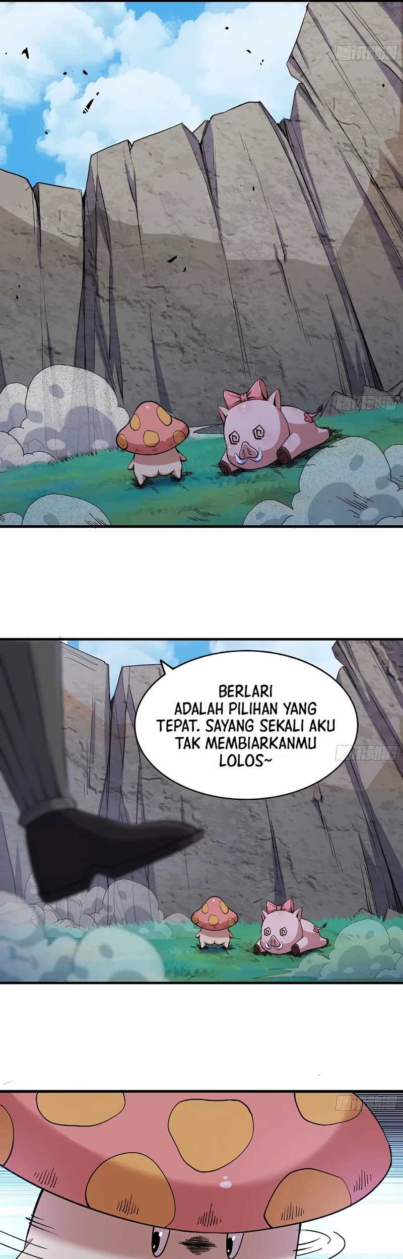 Mushroom Hero Chapter 46 Gambar 10