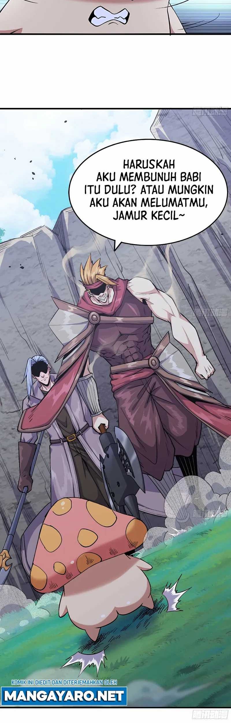 Mushroom Hero Chapter 46 Gambar 11