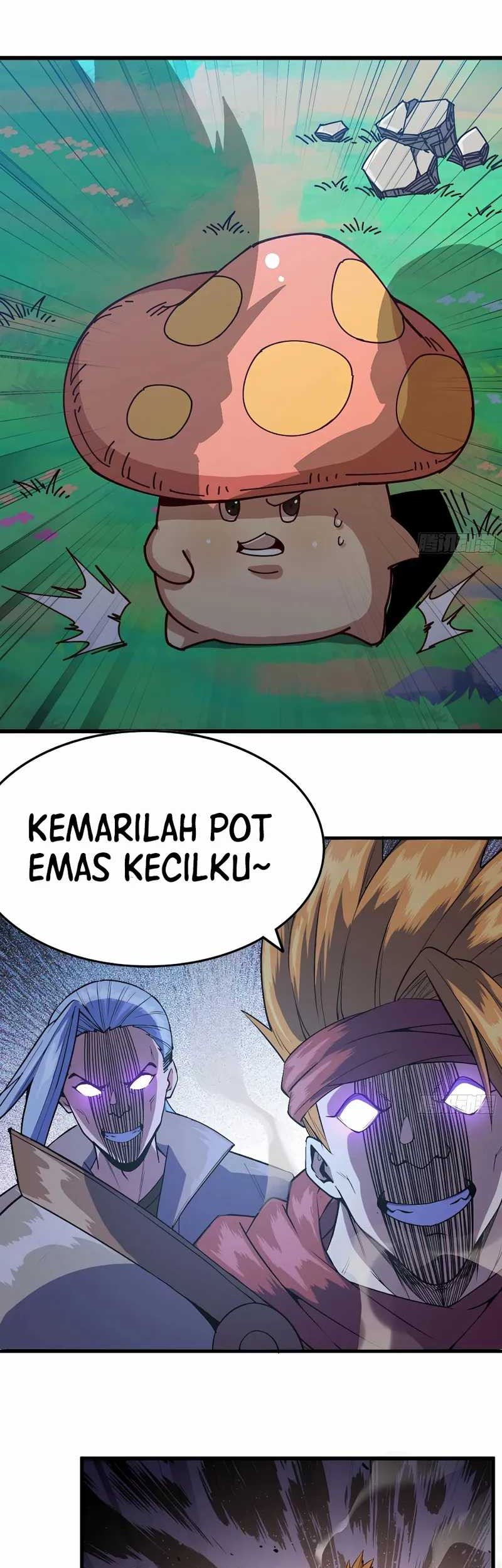 Mushroom Hero Chapter 46 Gambar 12
