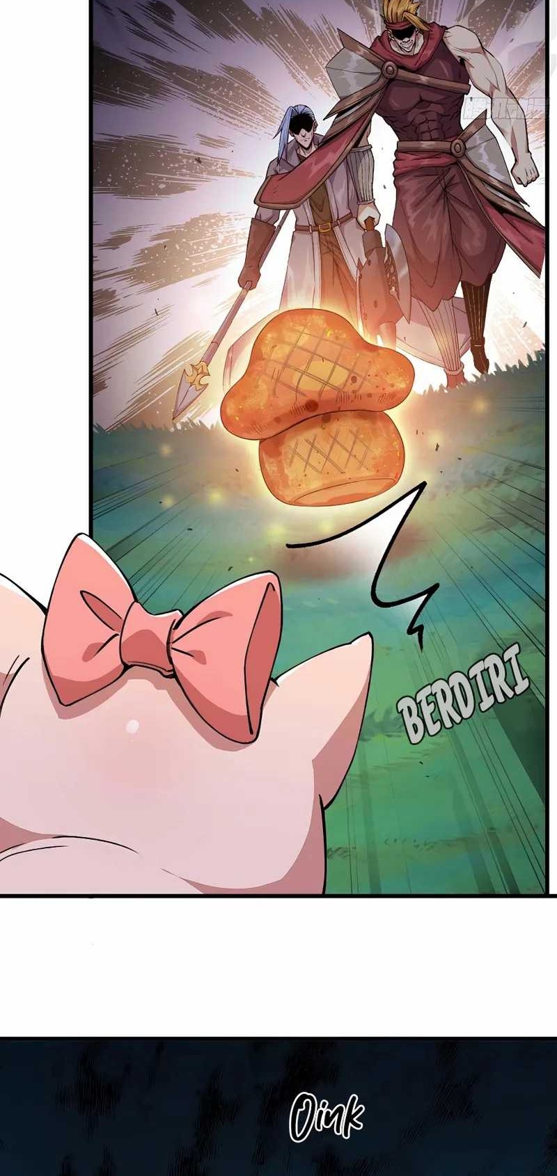 Mushroom Hero Chapter 46 Gambar 13