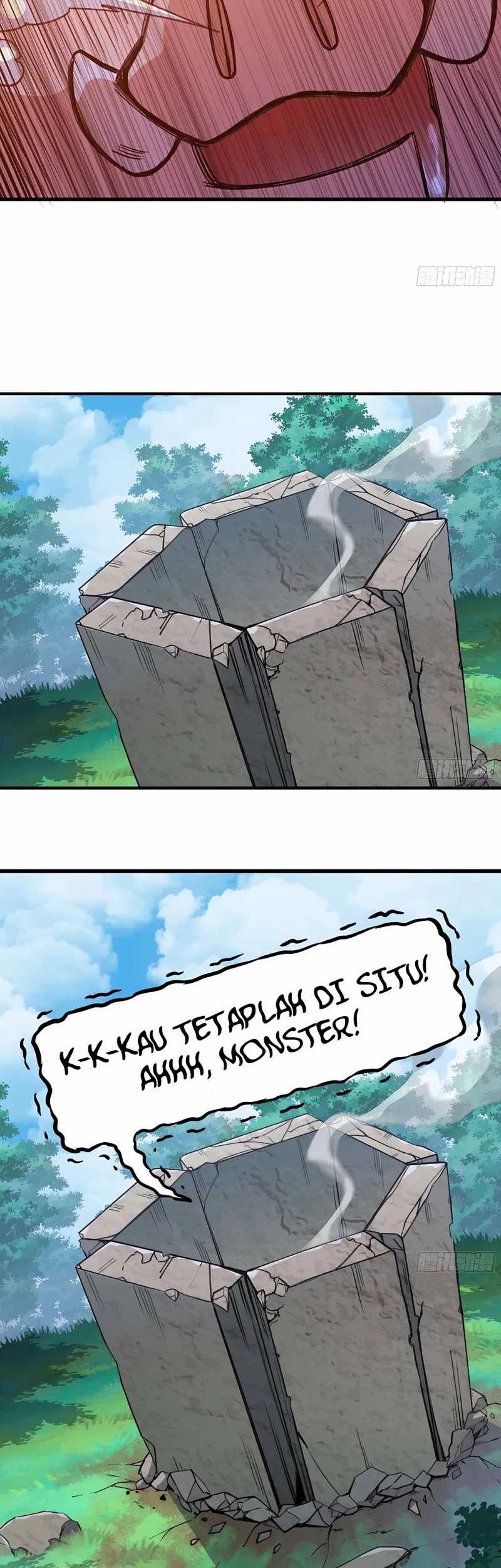 Mushroom Hero Chapter 46 Gambar 15