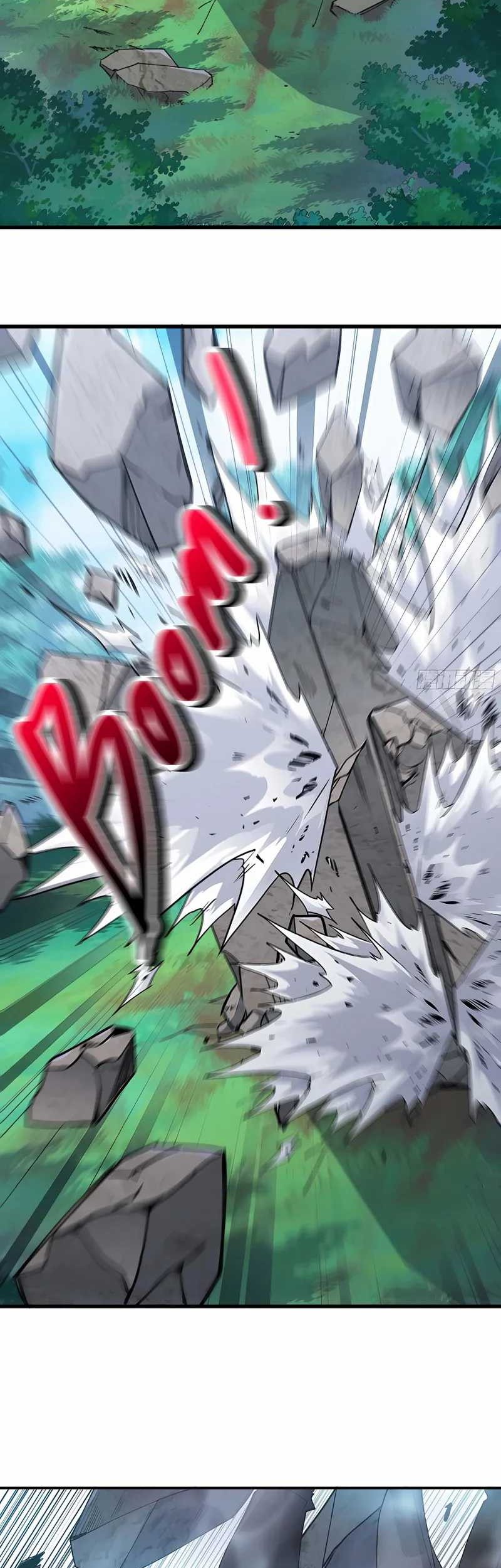 Mushroom Hero Chapter 46 Gambar 16