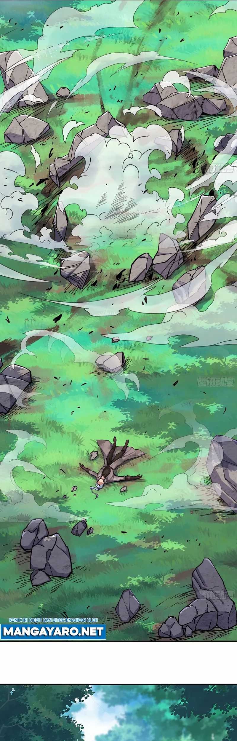 Mushroom Hero Chapter 46 Gambar 18