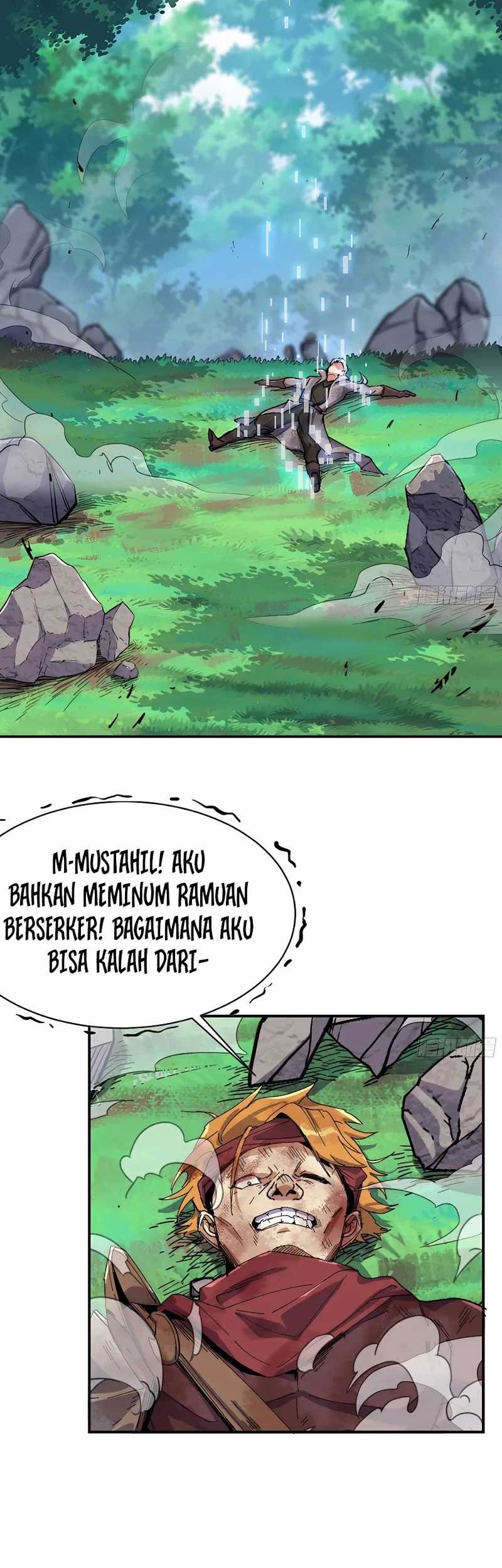 Mushroom Hero Chapter 46 Gambar 19