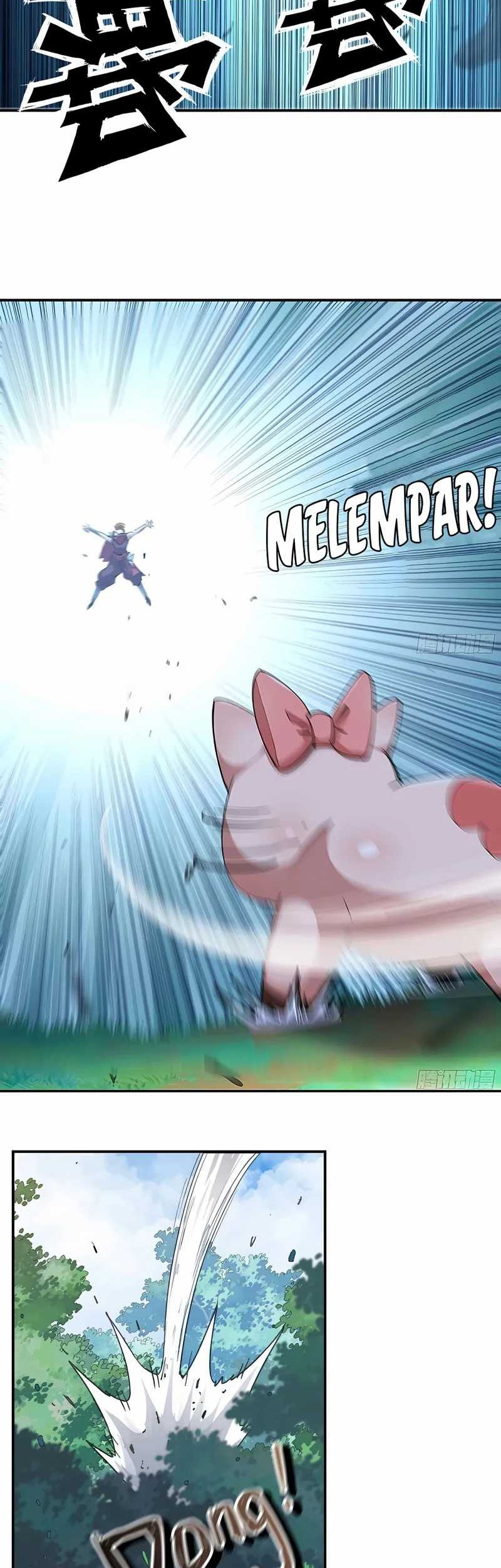 Mushroom Hero Chapter 46 Gambar 23