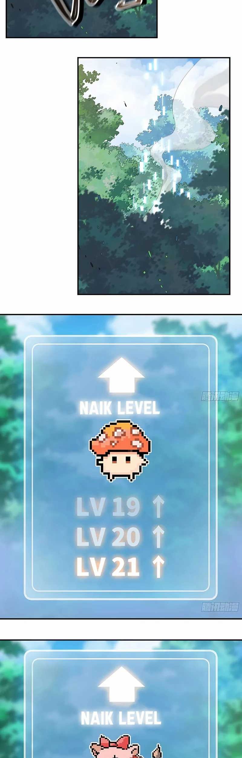 Mushroom Hero Chapter 46 Gambar 24