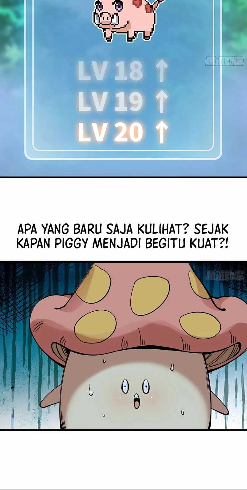 Mushroom Hero Chapter 46 Gambar 25