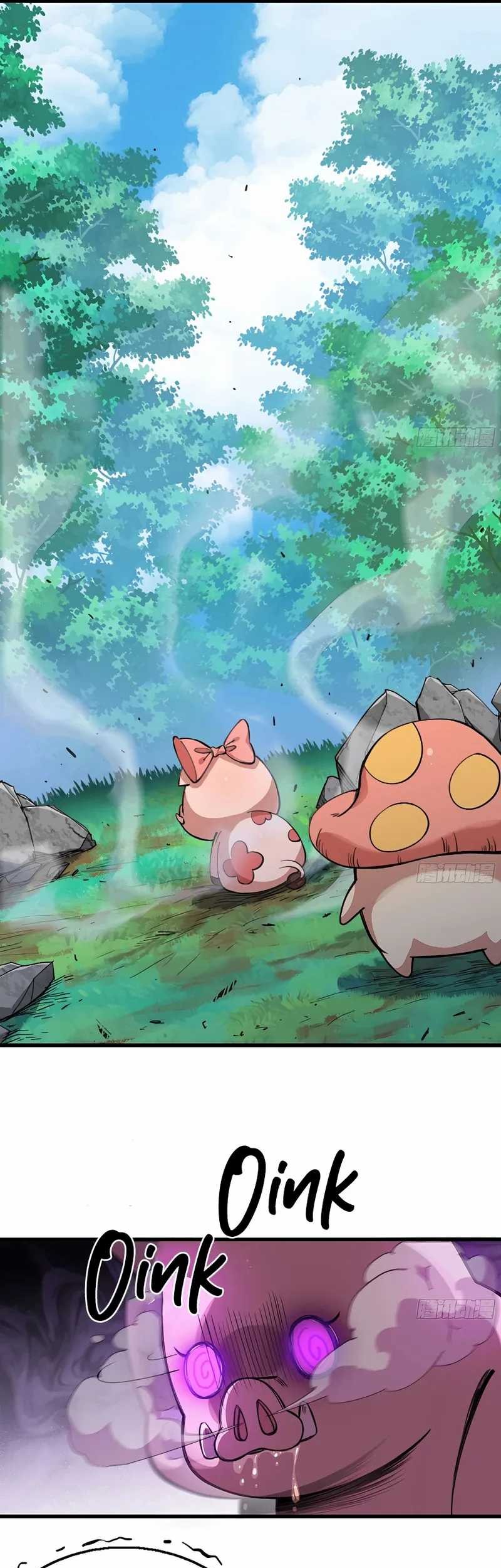 Mushroom Hero Chapter 46 Gambar 26