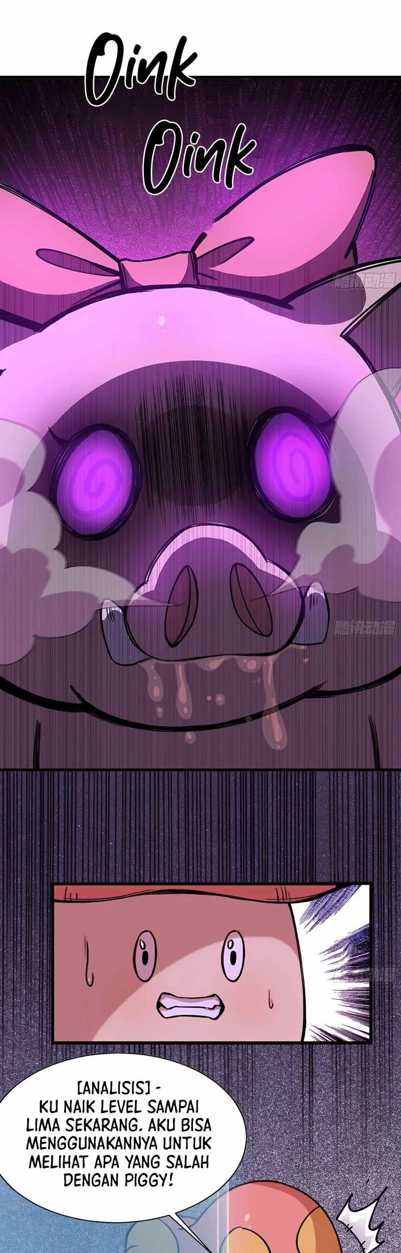 Mushroom Hero Chapter 46 Gambar 28