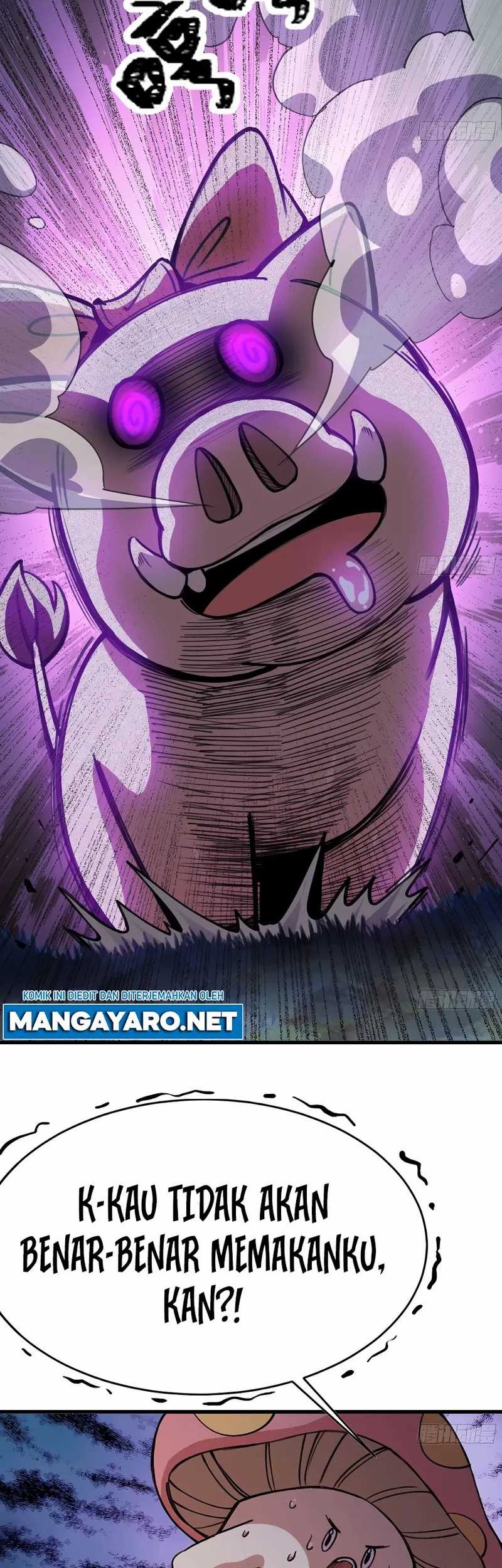 Mushroom Hero Chapter 46 Gambar 31