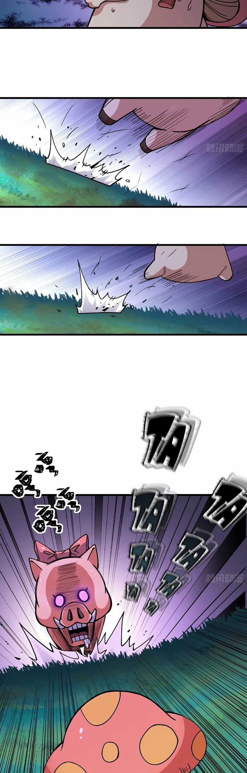 Mushroom Hero Chapter 46 Gambar 32