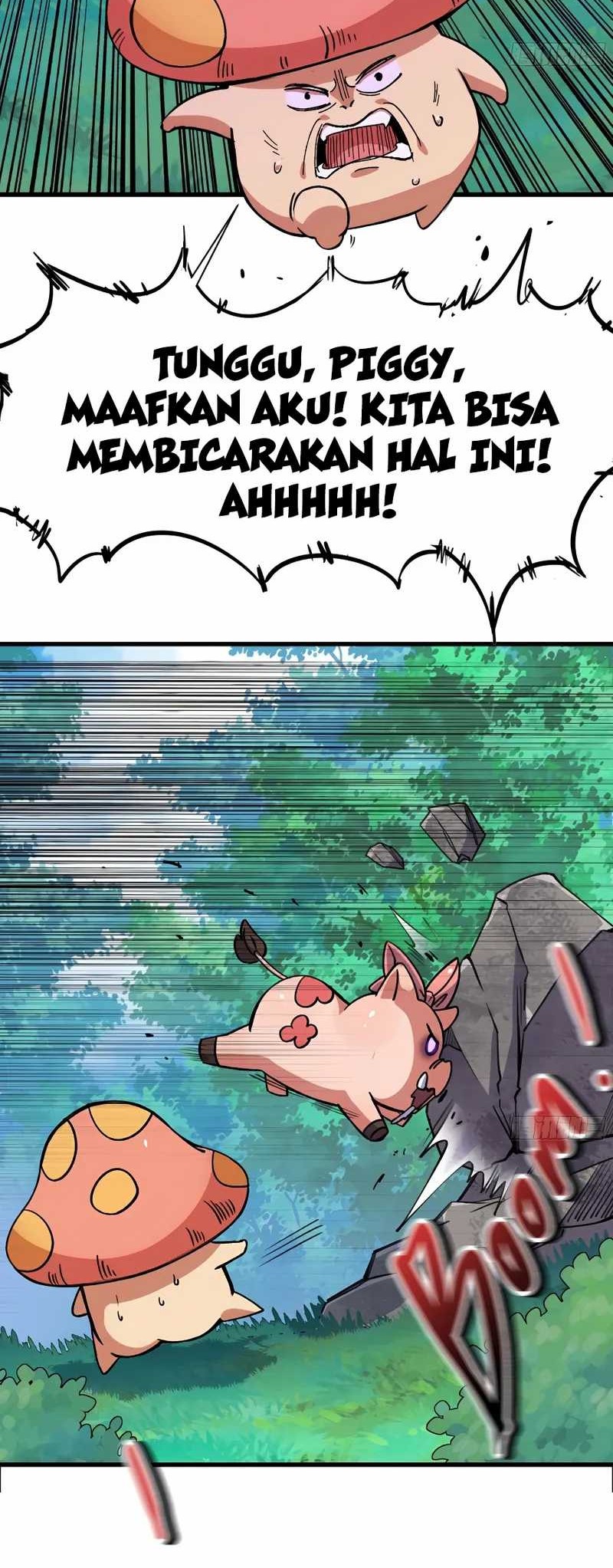 Mushroom Hero Chapter 46 Gambar 33