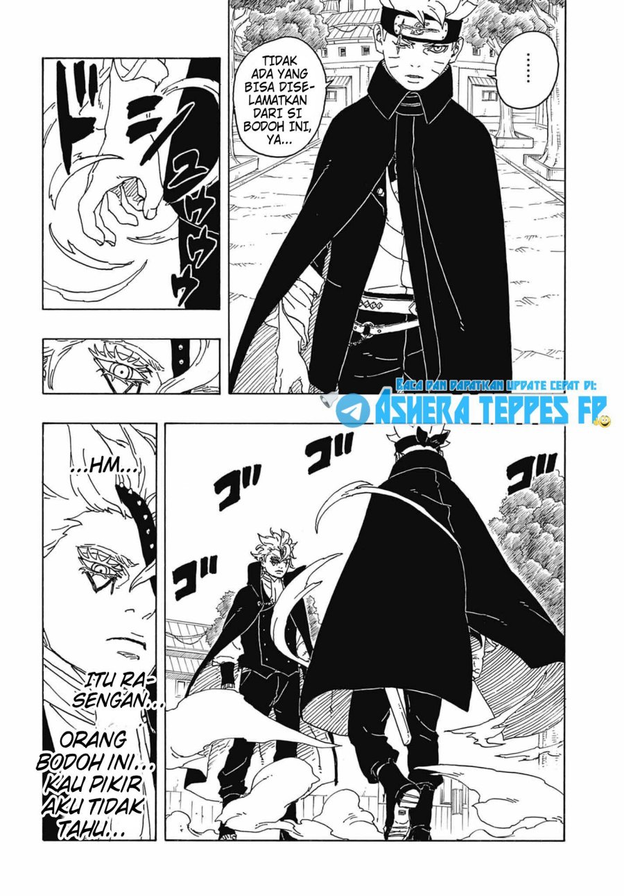 Boruto two blue vortex 8