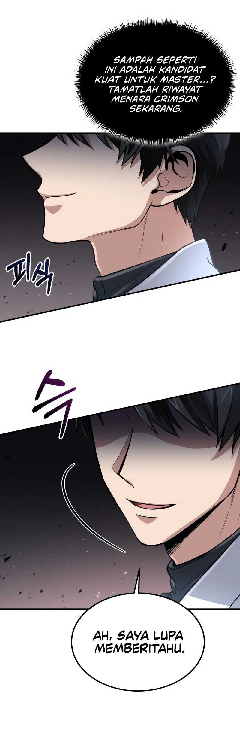 How to Live as an Illegal Healer Chapter 30 Gambar 36