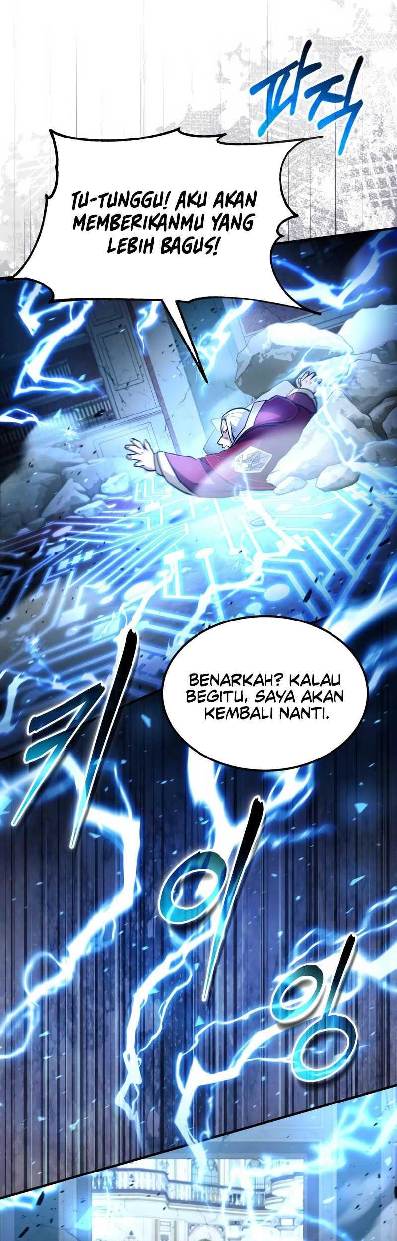 How to Live as an Illegal Healer Chapter 30 Gambar 39