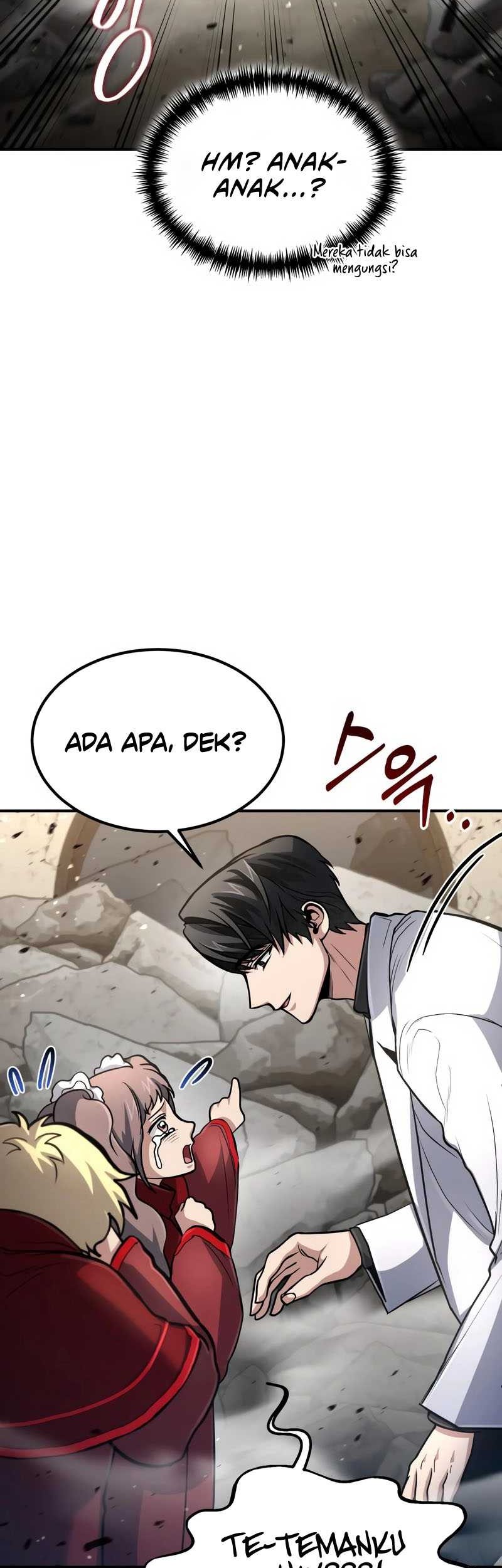 How to Live as an Illegal Healer Chapter 30 Gambar 45
