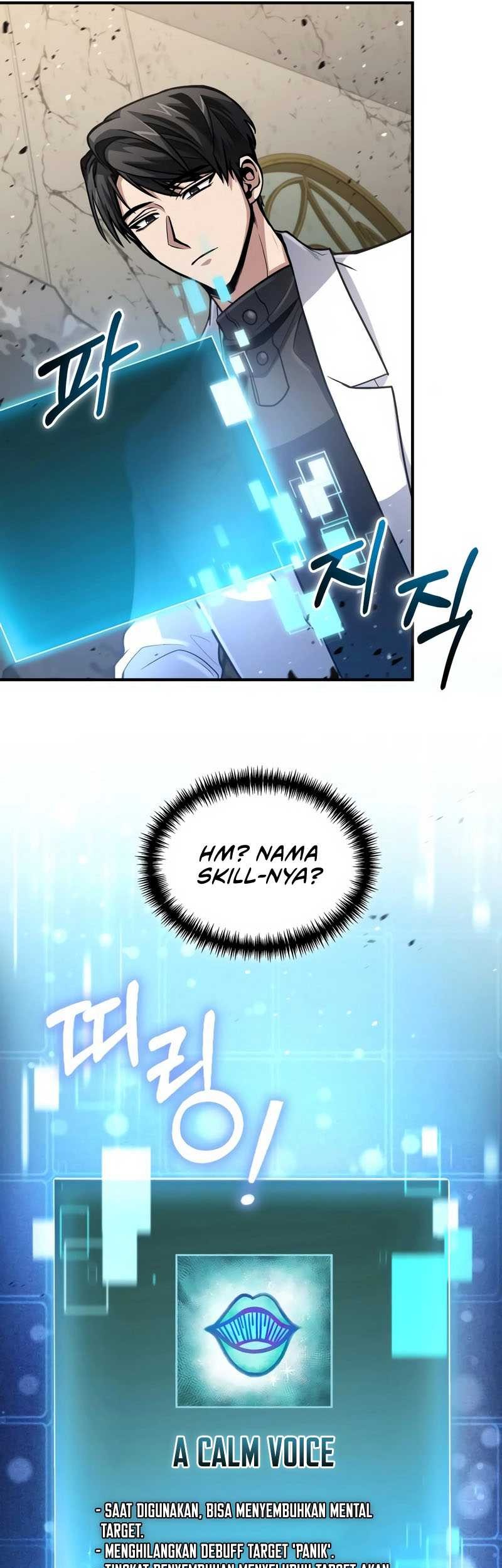 How to Live as an Illegal Healer Chapter 30 Gambar 47