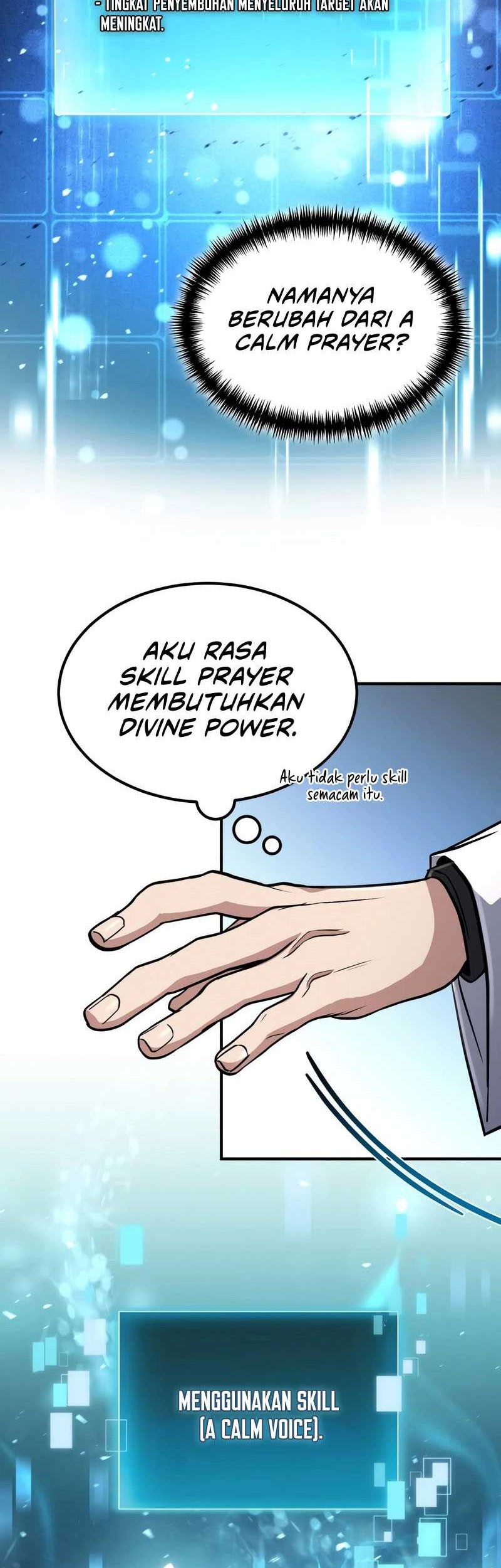 How to Live as an Illegal Healer Chapter 30 Gambar 48