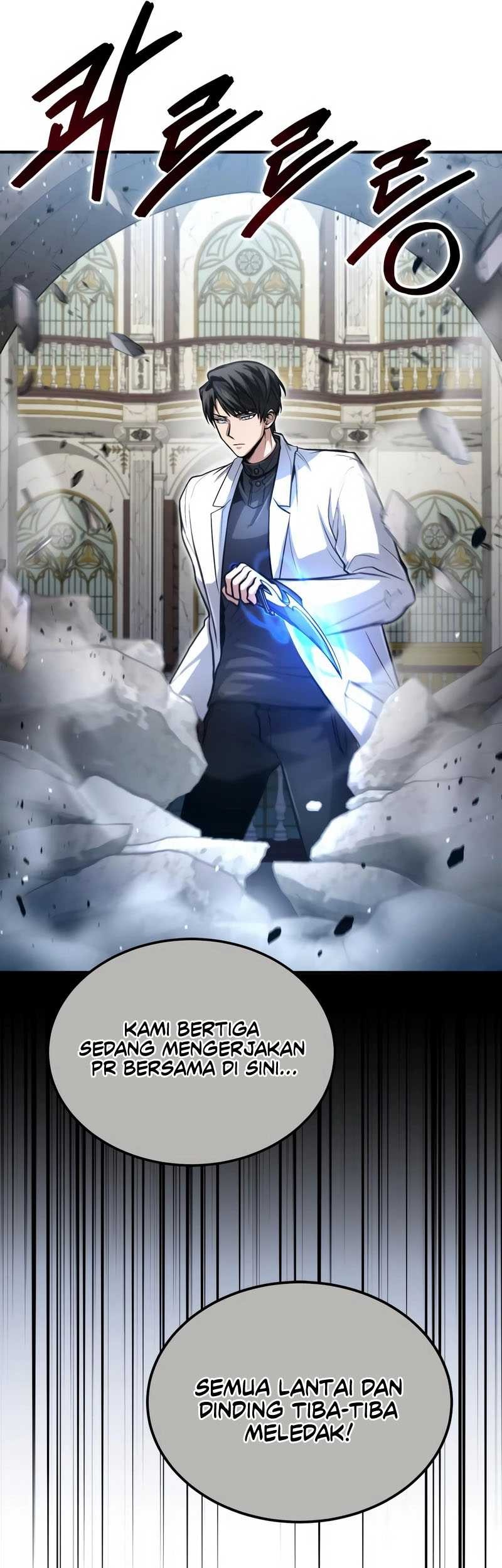 How to Live as an Illegal Healer Chapter 30 Gambar 52