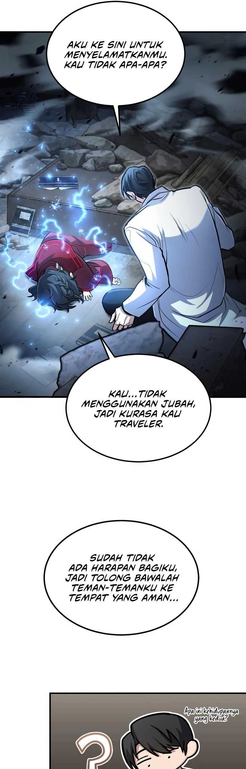 How to Live as an Illegal Healer Chapter 30 Gambar 56
